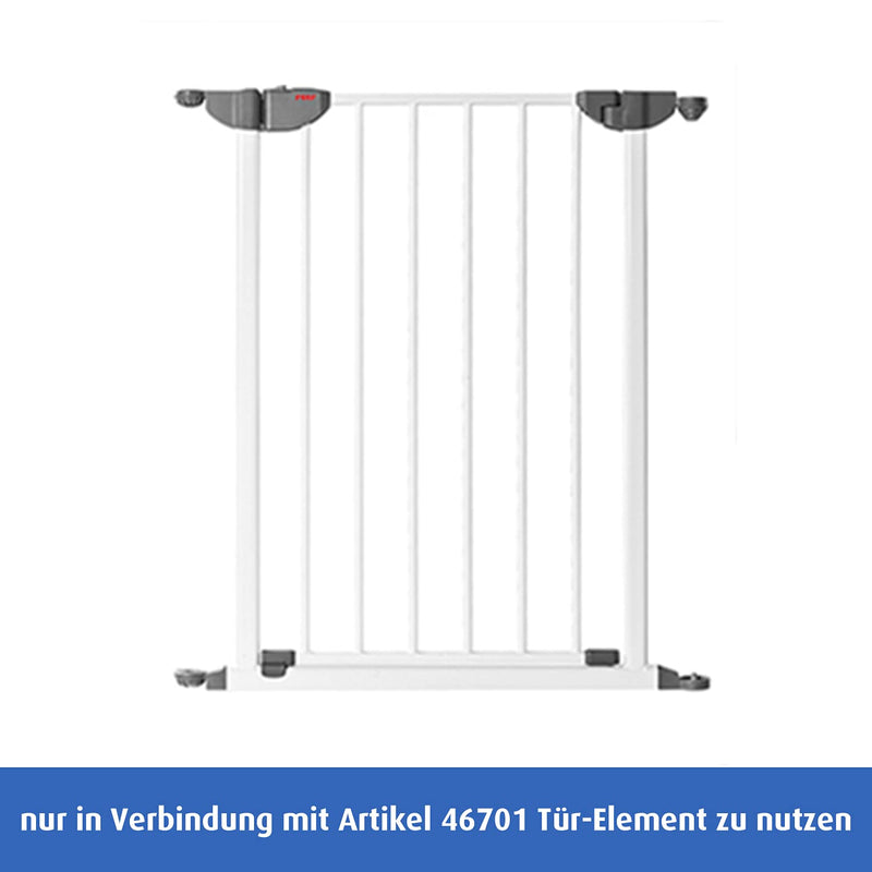 Reer 46720 Absperrgitter My Gate, Verlängerung: 20 cm, 20 cm