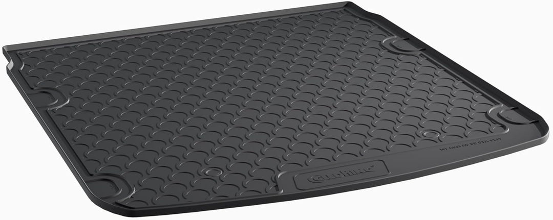 Gledring Rubbasol (Gummi) Kofferraumwanne Aud A5 Sportback (8TA) 2009-2016