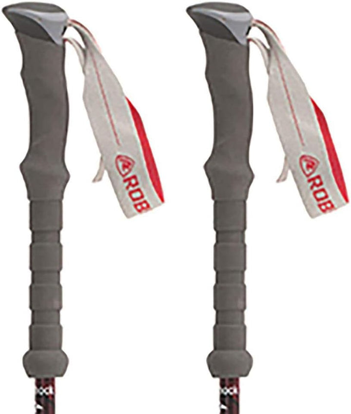 ROBENS Grasmere T7 Aluminium Trekking Pole Black