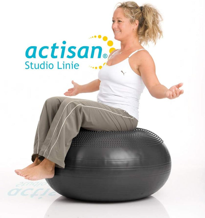 TOGU Pendelball mit ACTISAN, anthrazit, 420450