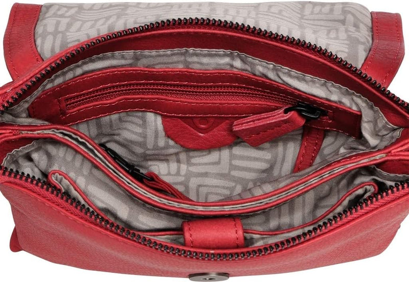 VOI WEDA 21168, Crossbody Chili, Chili