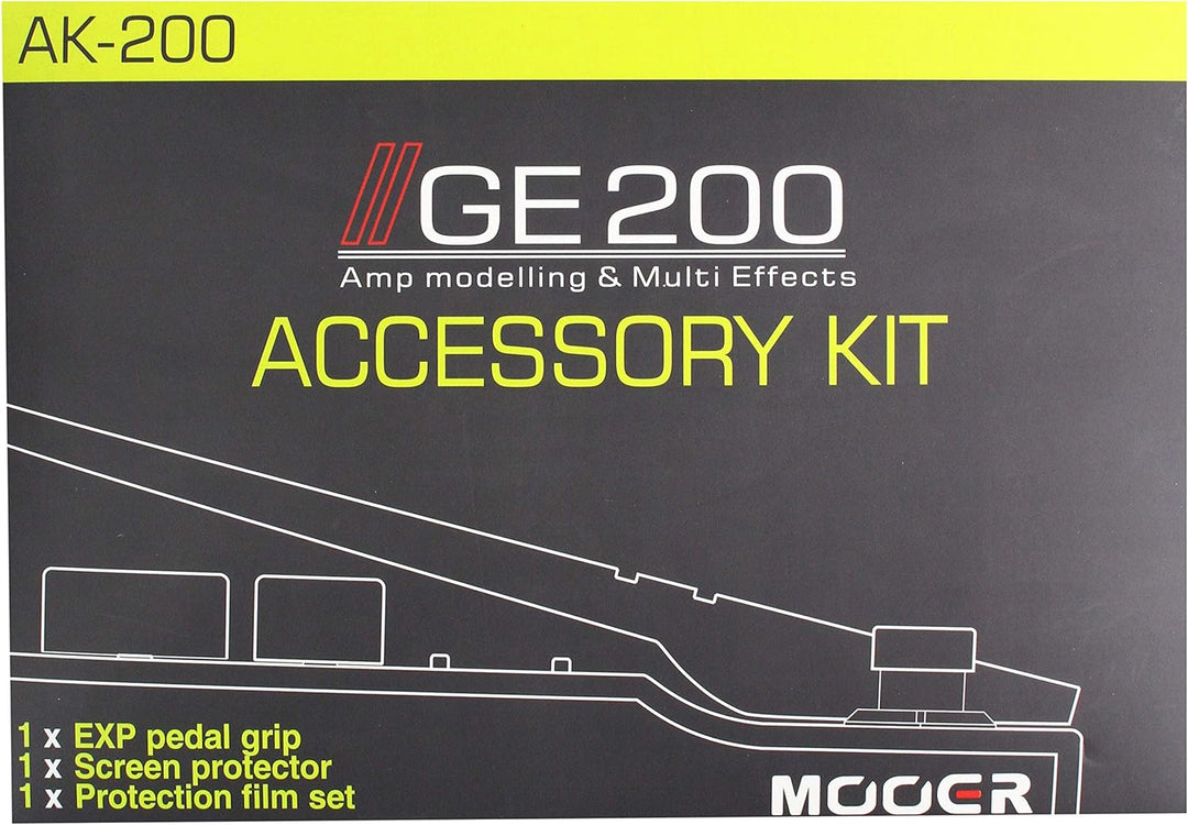 Mooer Accessory Kit for GE200