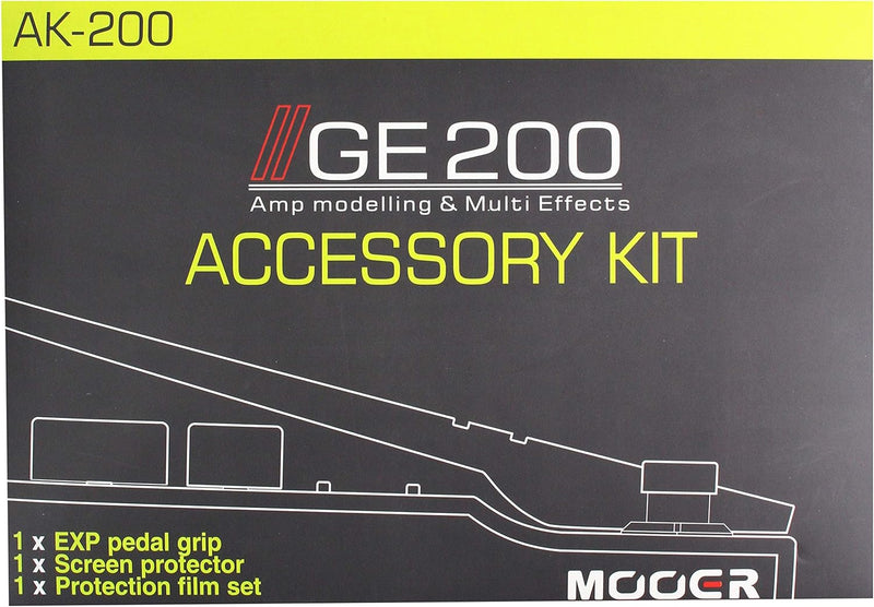 Mooer Accessory Kit for GE200