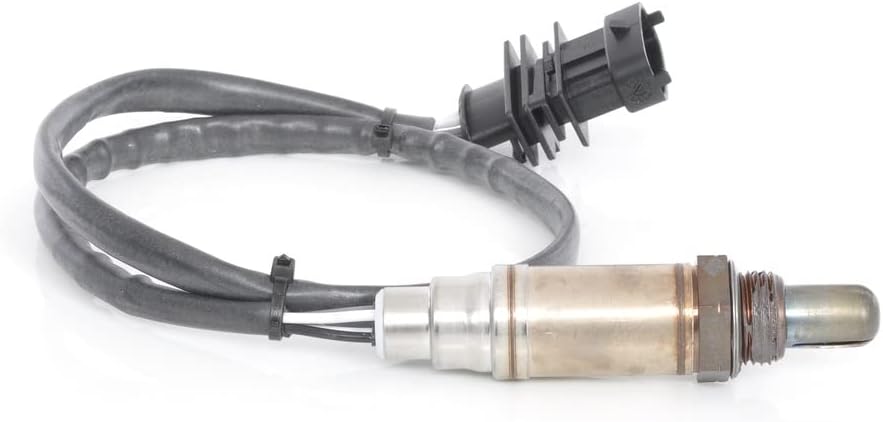 Bosch 0258005235 - Lambdasonde mit fahrzeugspezifischem Stecker