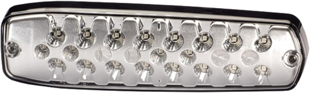 HELLA - Heckleuchte - Lean LED - LED - 24/12V - 2SD 343 910-001