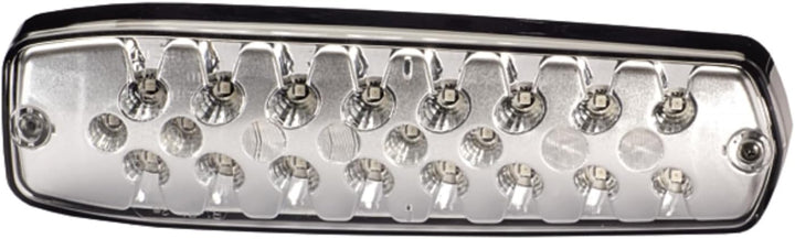 HELLA - Heckleuchte - Lean LED - LED - 24/12V - 2SD 343 910-001