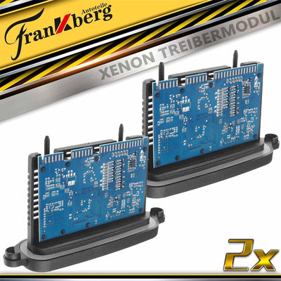 Frankberg 2x Xenon modul Scheinwerfer Treibermodul für 5er Gran Turismo F07 5er F10 5er Touring F11