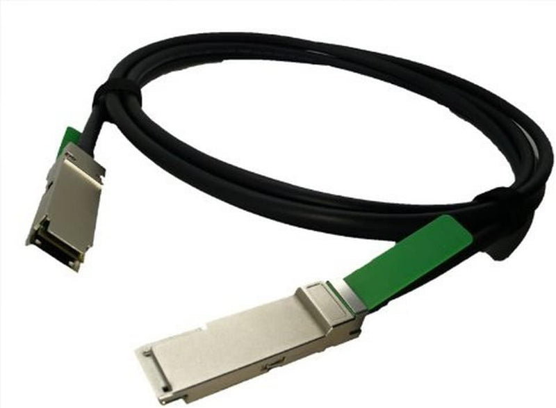 CISCO QSFP-H40G-CU5M= 40GBASE-CR4 QSFP+ Passive Direct-Attach Copper Transceiver Module Assembly 5m