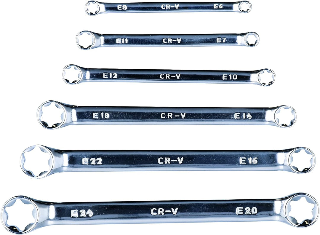 Laser 5656 Torx Plus Steckschlüssel-Satz