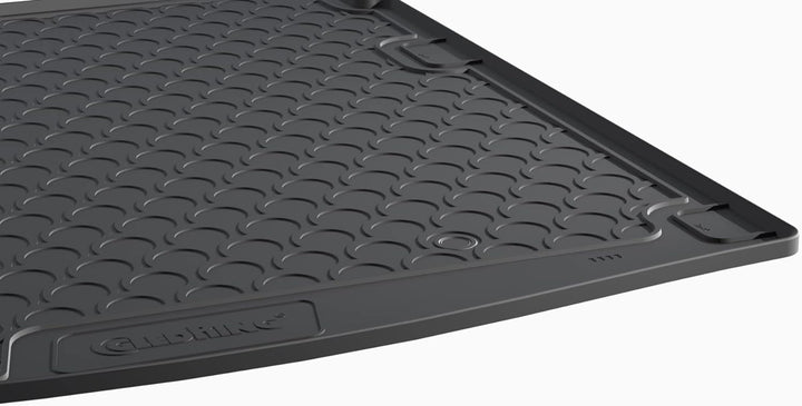 Rubbasol (Gummi) Kofferraumwanne kompatibel mit Audi A4 (B8) Limousine 2008-2015