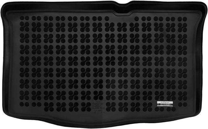 AZUGA Gummi Kofferraumwanne Premium Antirutsch passend für Hyundai i20 ab 12/2014-9/2020 (Standard-B
