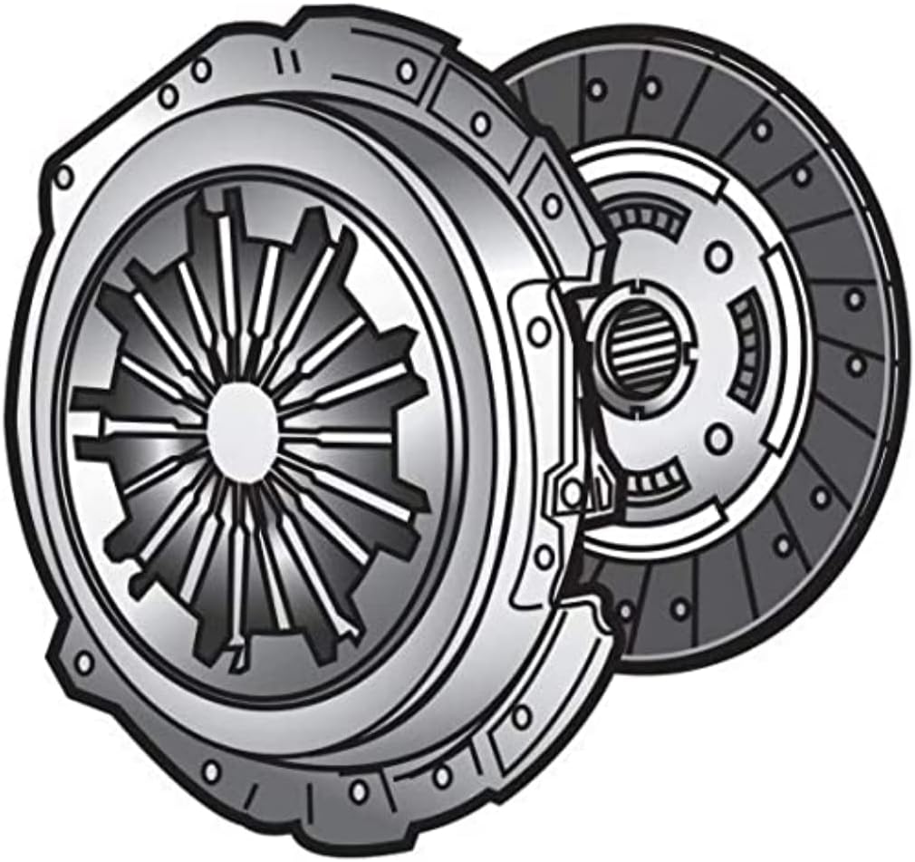 VALEO 2KKIT Umrüstsatz Kupplungssatz 826715