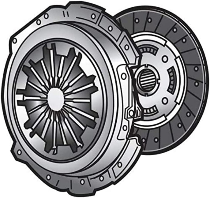 VALEO 2KKIT Umrüstsatz Kupplungssatz 826715