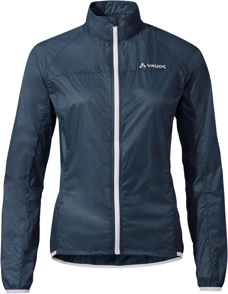 VAUDE Air III - Windjacke Damen 38 dark sea, 38 dark sea