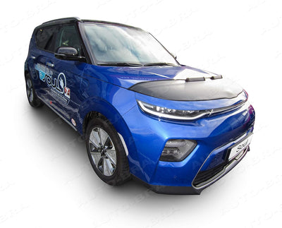 Auto-Bra AB3-00449 kompatibel mit KIA Soul Bj. ab 2019 Haubenbra Steinschlagschutz Tuning Bonnet Bra