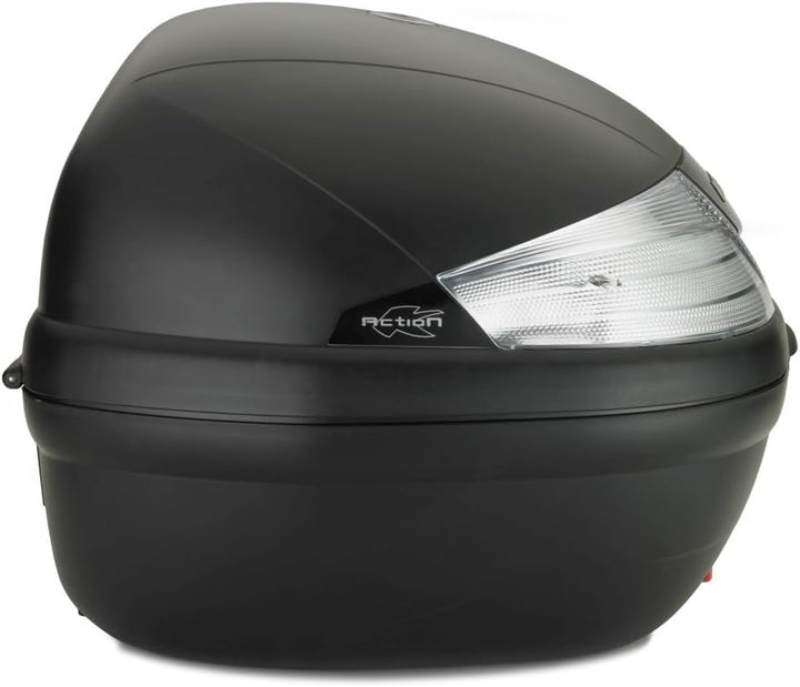 Kappa K35NT Topcase, Schwarz, Grösse 35 L