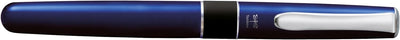 Tombow BW-2000LZA44 Tintenroller Havanna Aluminium inklusive Geschenkverpackung, azurblau, Azurblau