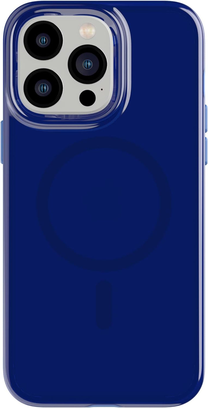 tech21 iPhone 14 Pro Max Evo Tint kompatibel mit MagSafe® - Stossdämpfende & Kratzfeste getönte Hand