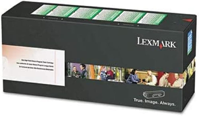 Lexmark 78C1UYE Contract-Tonerkassette Gelb mit ultrahoher Kapazität