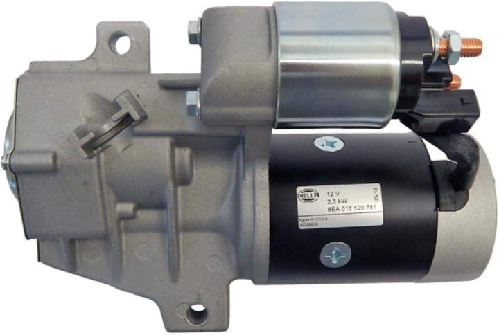HELLA - Starter/Anlasser - 12V - 2.3kW - für u.a. VW Golf IV (1J1) - 8EA 012 528-781