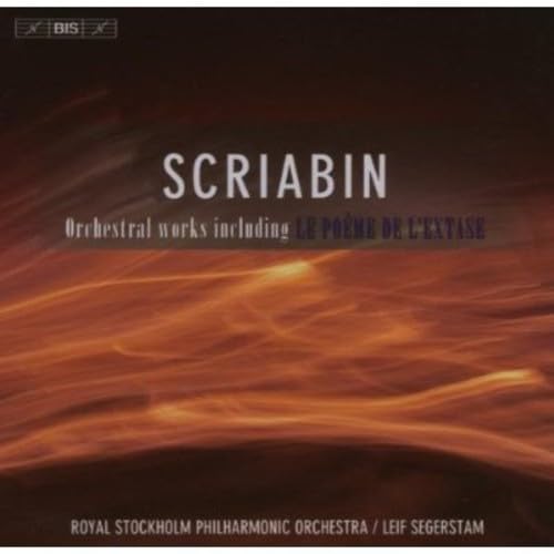 Orchesterwerke, Audio-CD