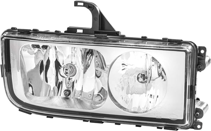 HELLA 1DB 247 011-041 Halogen-Hauptscheinwerfer - rechts - für u.a. Mercedes-Benz Axor II Rechts (Be