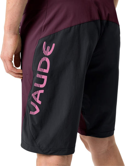 VAUDE Damen Hose Women's Altissimo Shorts Ii 40 Cassis, 40 Cassis