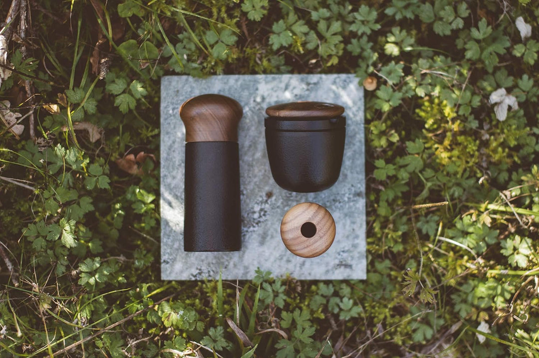 SKEPPSHULT 0072V Kräuterschale, Cast Iron
