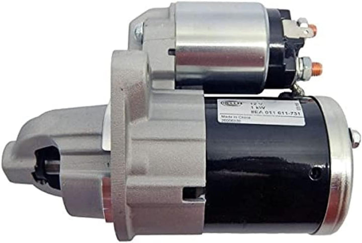 HELLA - Starter/Anlasser - 12V - 1kW - für u.a. Suzuki Alto (GF) - 8EA 011 611-731