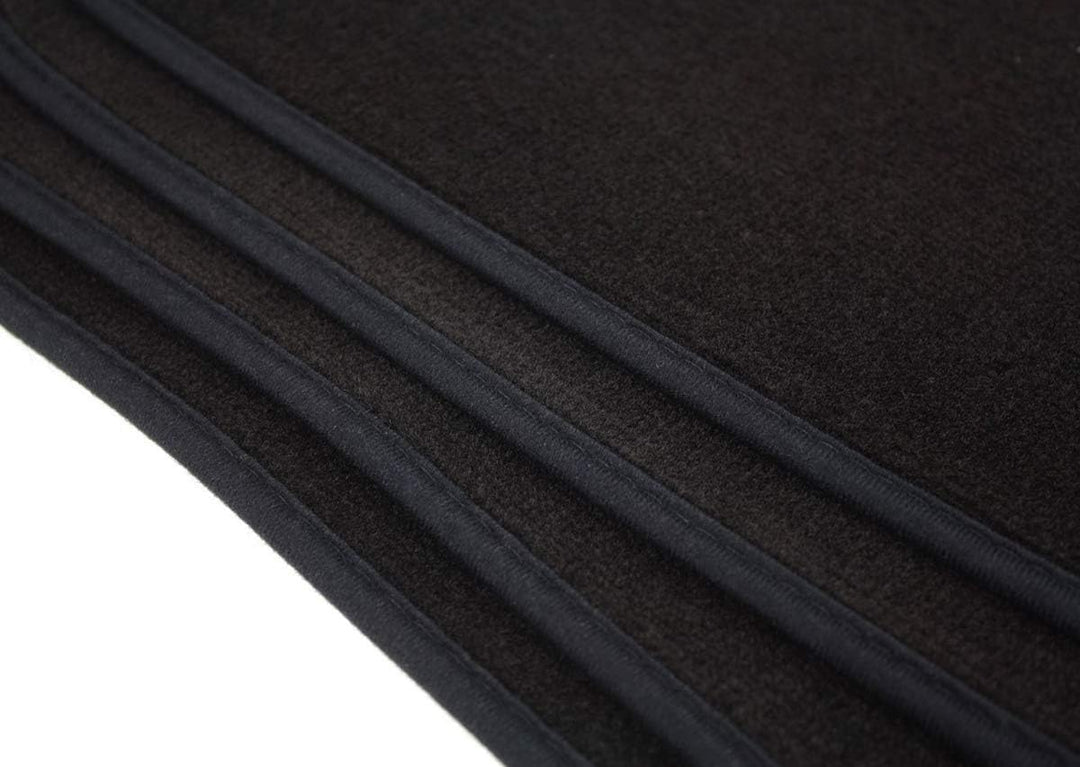 Kfzpremiumteile24 Fussmatten Kompatibel mit Golf 4 (1J) Bora New Beetle (9C) Velours Automatten Prem