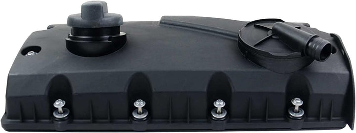 Huiruhy Zylinderkopfhaube Ventildeckel Kompatibel mit 1.9L 2.0L TDI 038103469AE