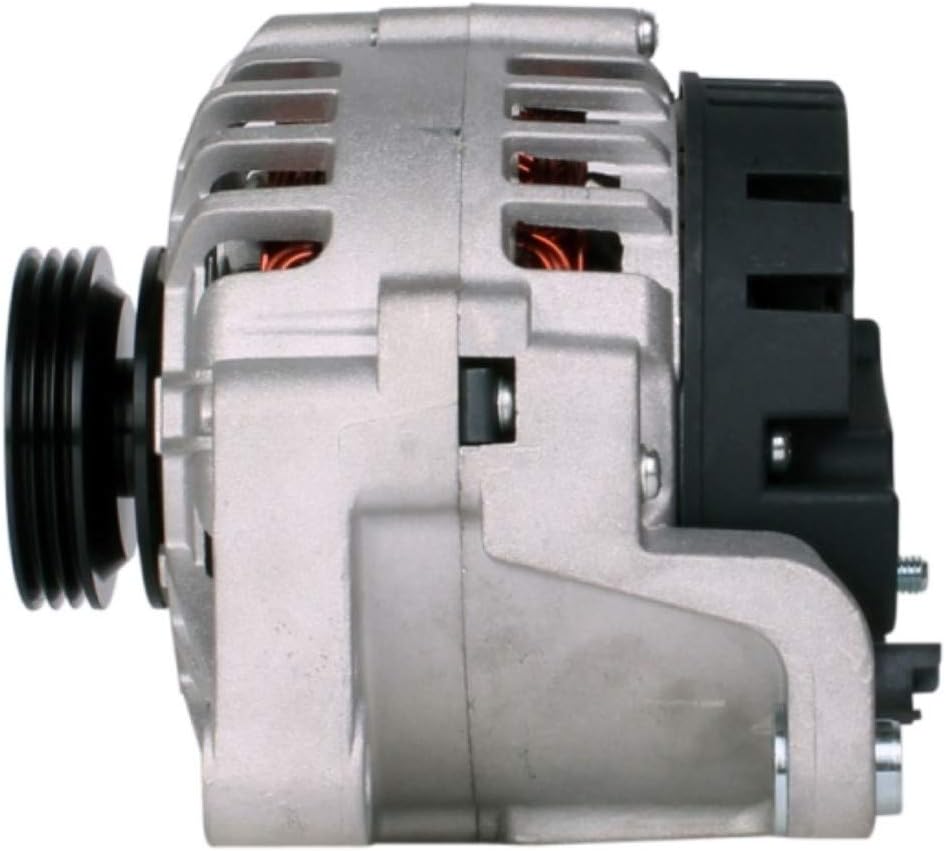 HELLA - Generator/Lichtmaschine - 14V - 95A - für u.a. Renault Clio II (BB_, CB_) - 8EL 012 428-831