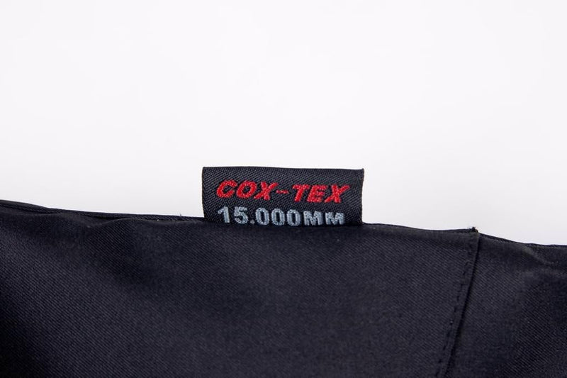 Cox Swain Funktionsjacke Xtrem XXL Schwarz, XXL Schwarz