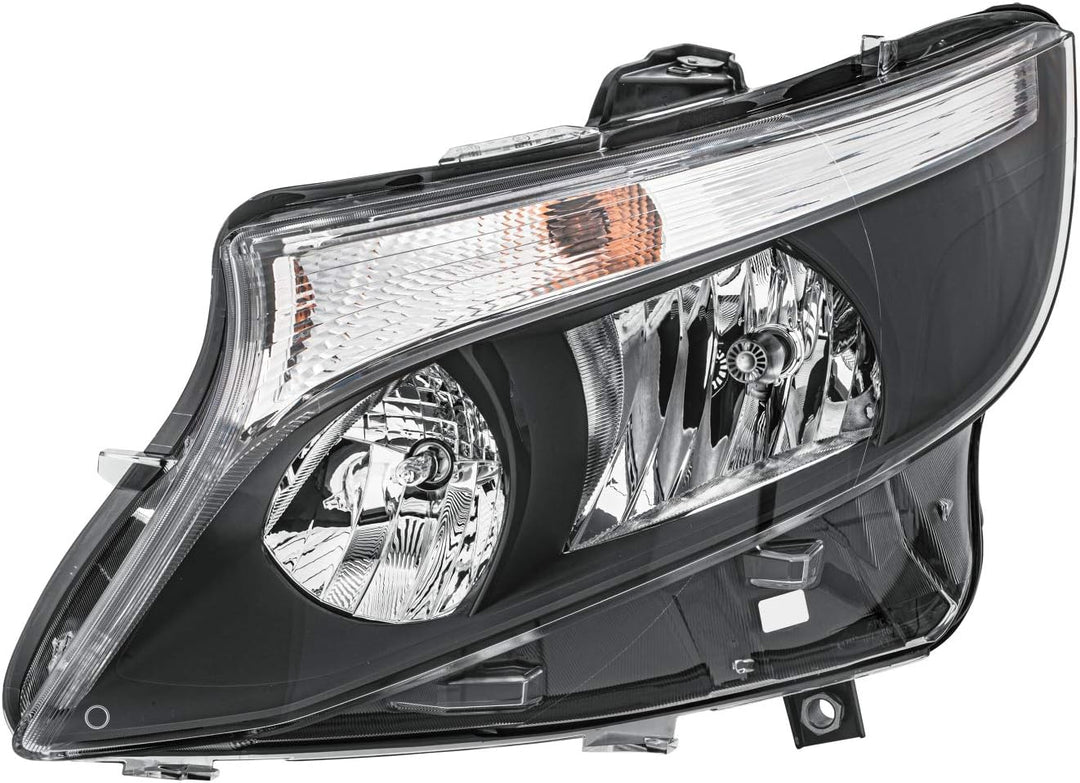 HELLA 1EL 011 284-511 FF/Halogen-Hauptscheinwerfer - links - für u.a. Mercedes-Benz V-Class (W447) L