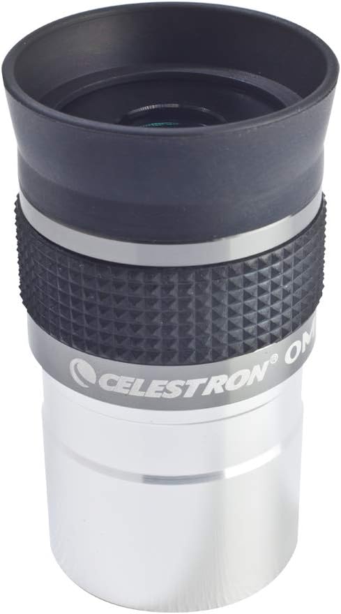 Celestron 93320 1-1/4-15 mm Omni Serie Okular, 15 mm