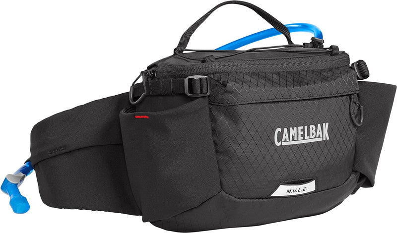 Camelbak Mule Waist Pack Schwarz, Schwarz