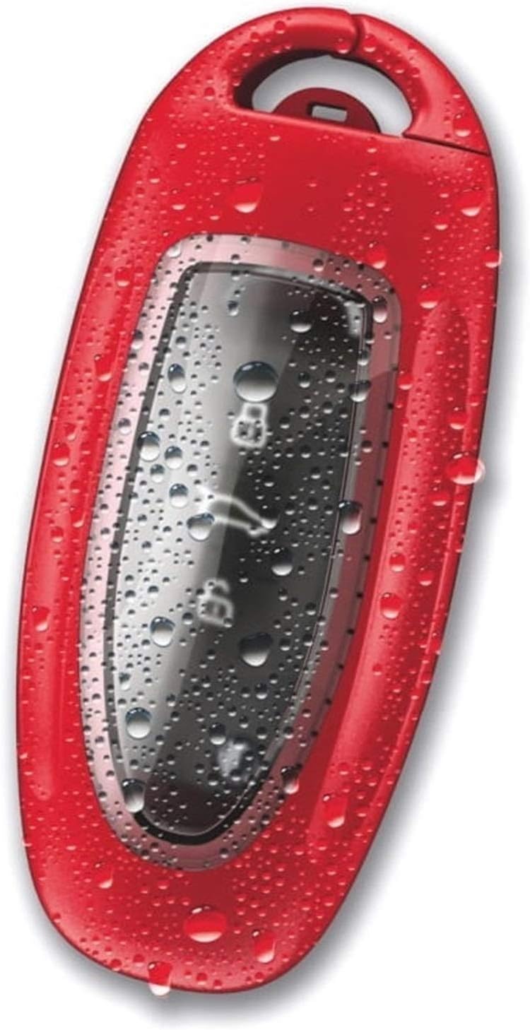 Keyfender® - wasserdichtes Gehäuse (10m - IP68) für Autoschlüssel - für alle Wassersportler und Spor