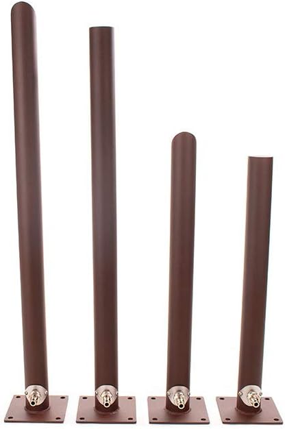 KTC Tec TRINKWASSER Wassersäule TSRG 950 Rost Optik braun, Wasserzapfsäule Wasserzapfstelle Gartenza