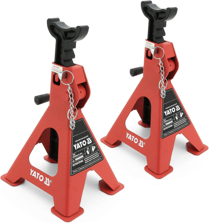 JACK STANDS 6T 2PCS