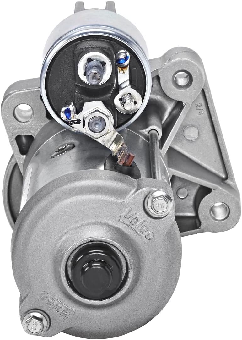VALEO 438299 Starter Nennleistung: 2 kW Stop & Start: YES Zähnezahl: 11 zähne Spannung: 12 V Drehric