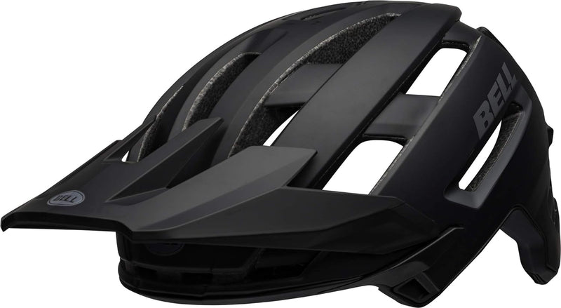 BELL Super Air MIPS MTB Fahrrad Helm schwarz 2024 matte/gloss black M | 55-59cm, matte/gloss black M