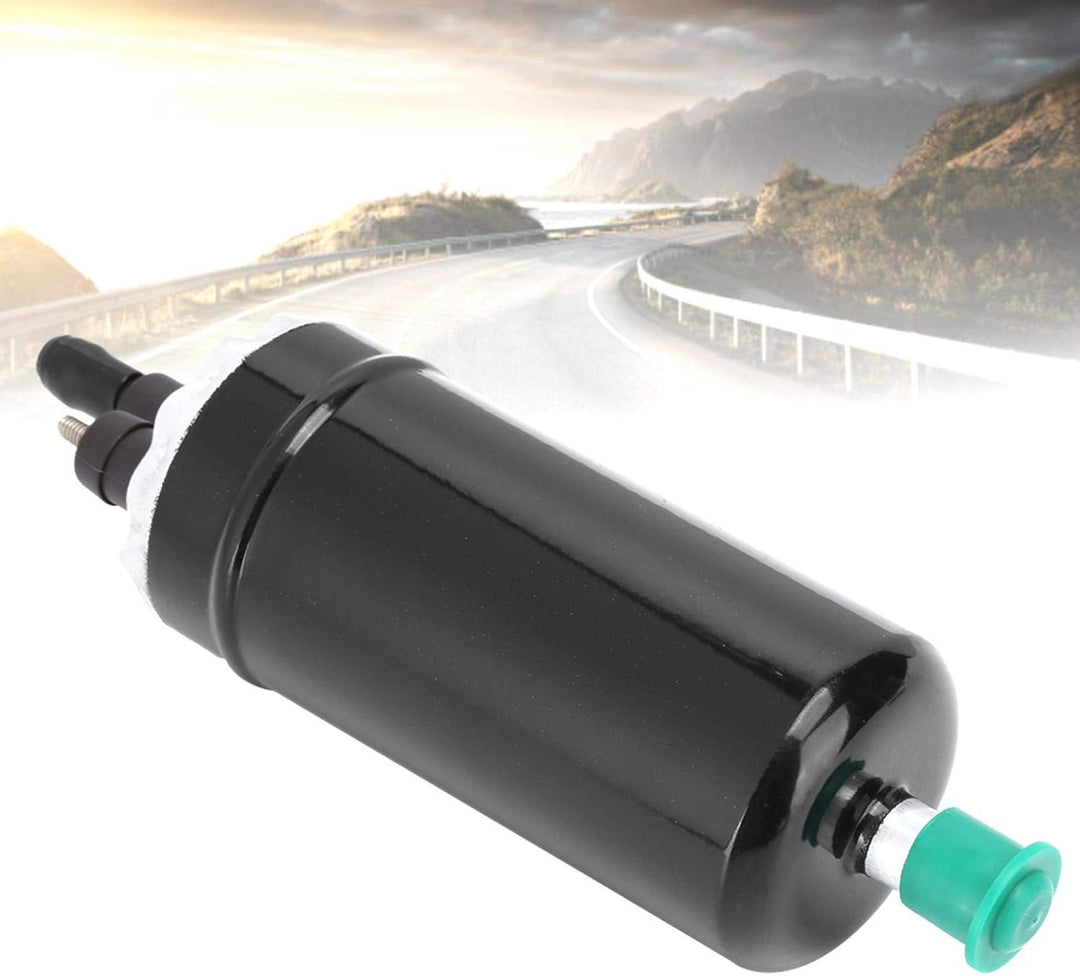 Externe Hochdruck-Inline-Kraftstoffpumpe 300LPH 12V Universal-Kraftstoffpumpe Austausch 0580464070