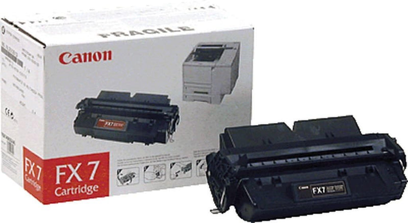 Canon Cartridge FX7 4500 Seiten Schwarz