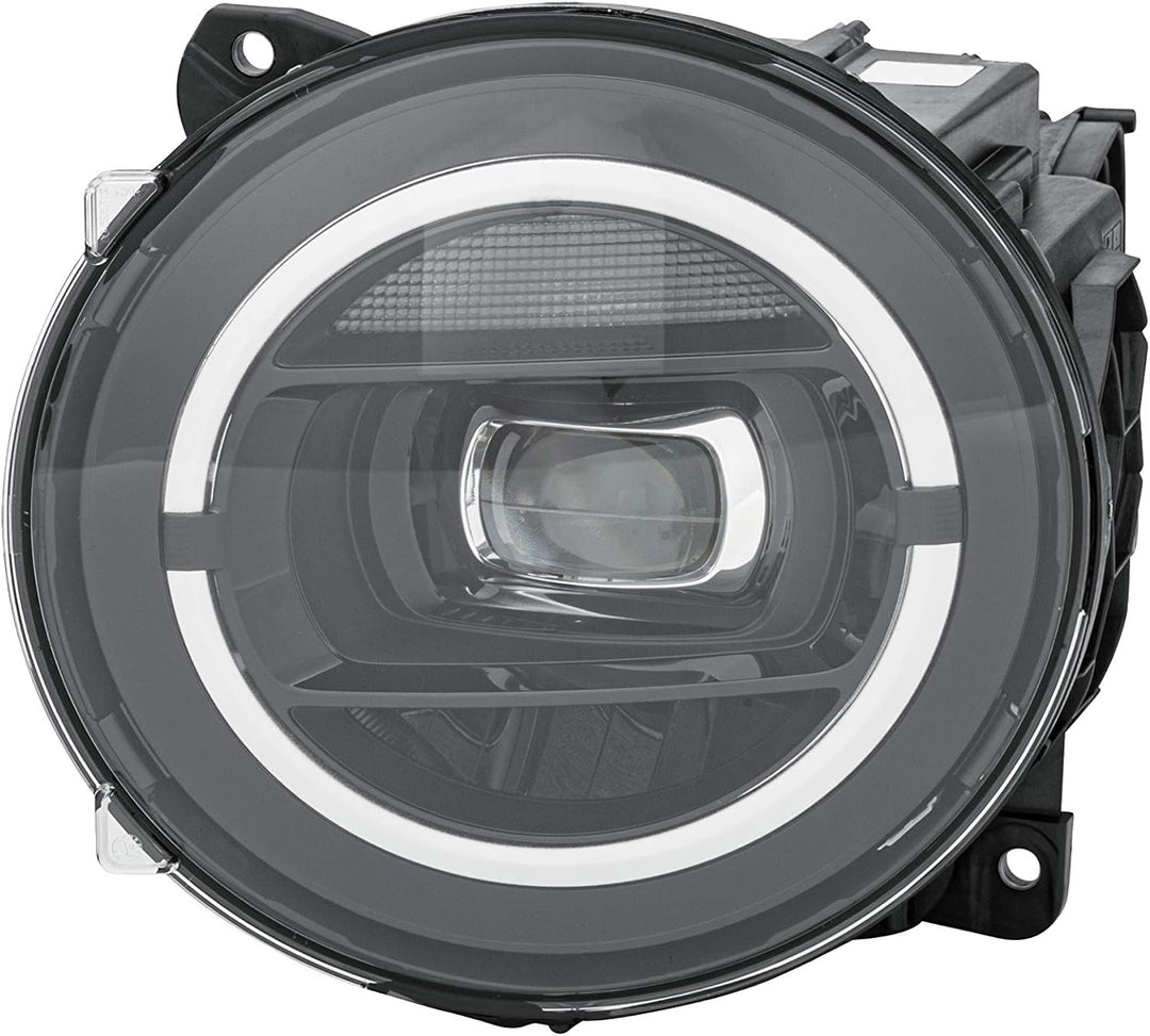 HELLA 1EX 014 543-111 LED-Hauptscheinwerfer - ECE - für Rechtsverkehr - vorne links