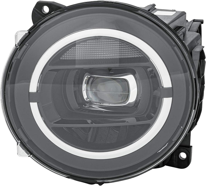 HELLA 1EX 014 543-111 LED-Hauptscheinwerfer - ECE - für Rechtsverkehr - vorne links
