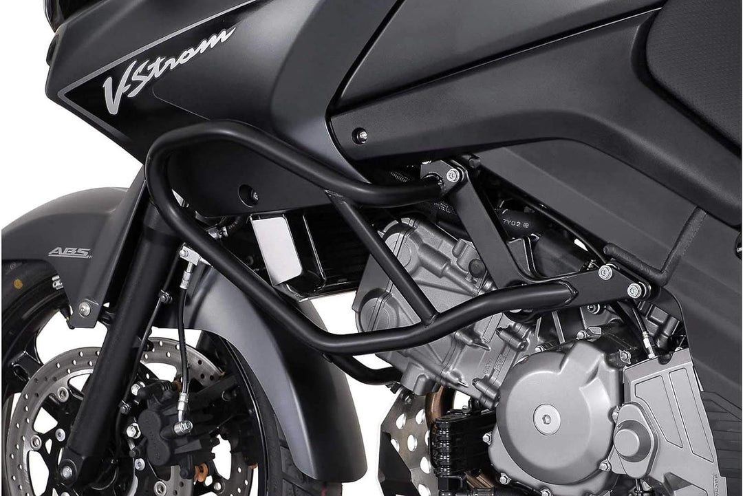 SW-MOTECH Sturzbügel, Schwarz für Suzuki DL 650 V-Strom (04-10)