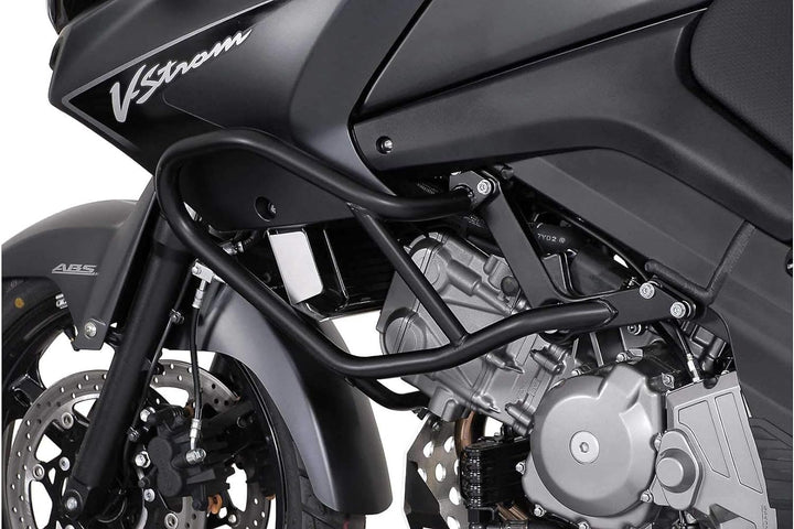 SW-MOTECH Sturzbügel, Schwarz für Suzuki DL 650 V-Strom (04-10)