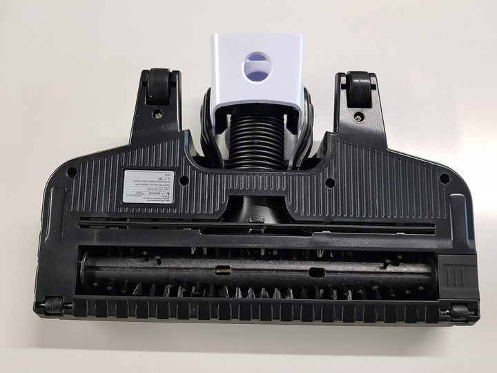 Bosch Bürste hellgrau original für Elektrobesen FLEXXO 25.2V, Mod BBH32551