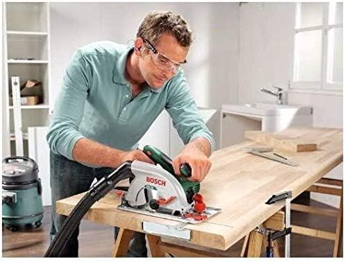 Bosch Home and Garden PKS 55 Handkreissäge (0603500000), 1200 W