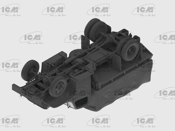 ICM ICM35597 Modellbausatz